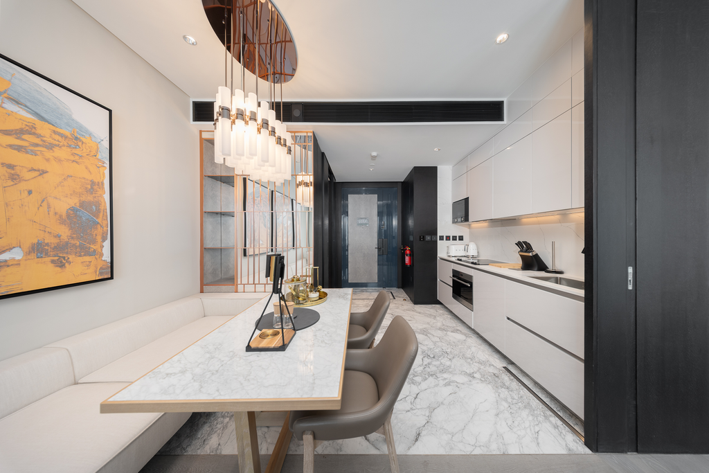 Exclusive Brand New Apartment in One&Only