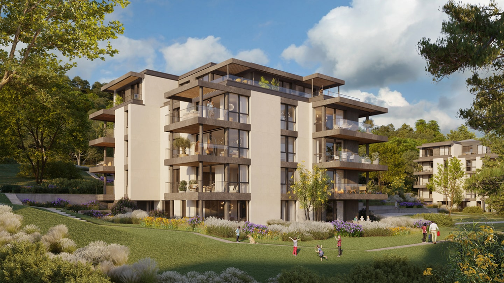 Modern Living in a Prestigious Location