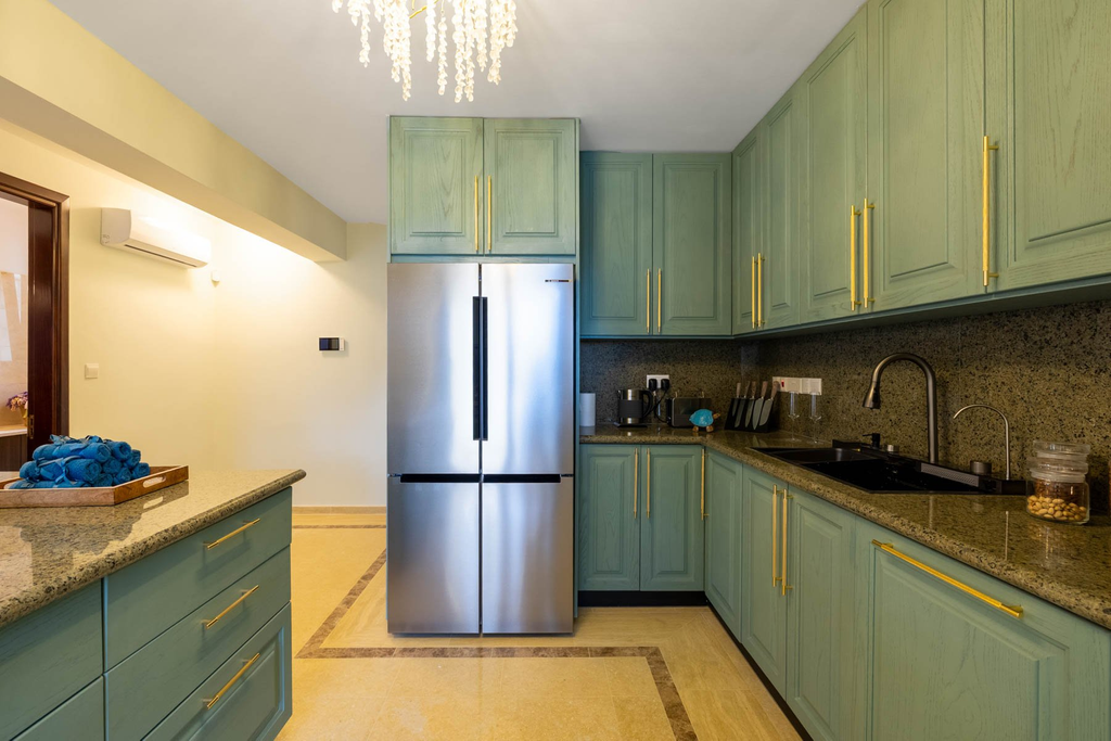 Three Bedroom Bungalow in Aphrodite Hills Golf Resort, Pafos