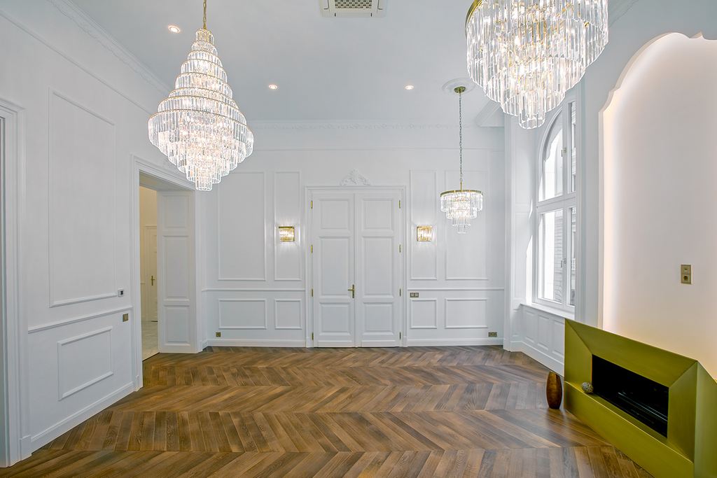 Parisian gem in the heart of Budapest