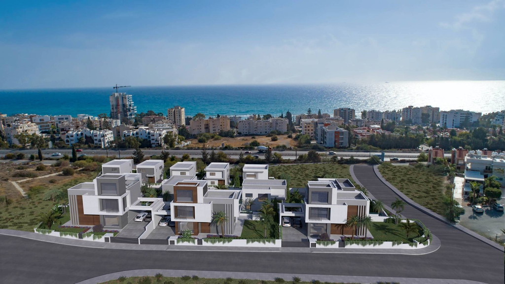 2 Bedroom Villa in Limassol