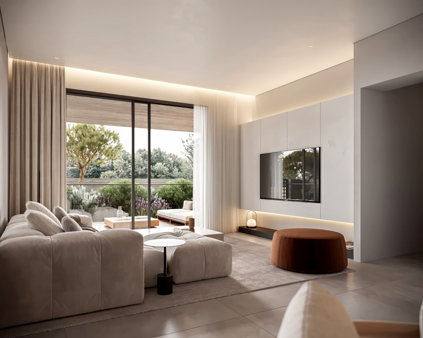 3 Bedroom Apartment in Larnaca