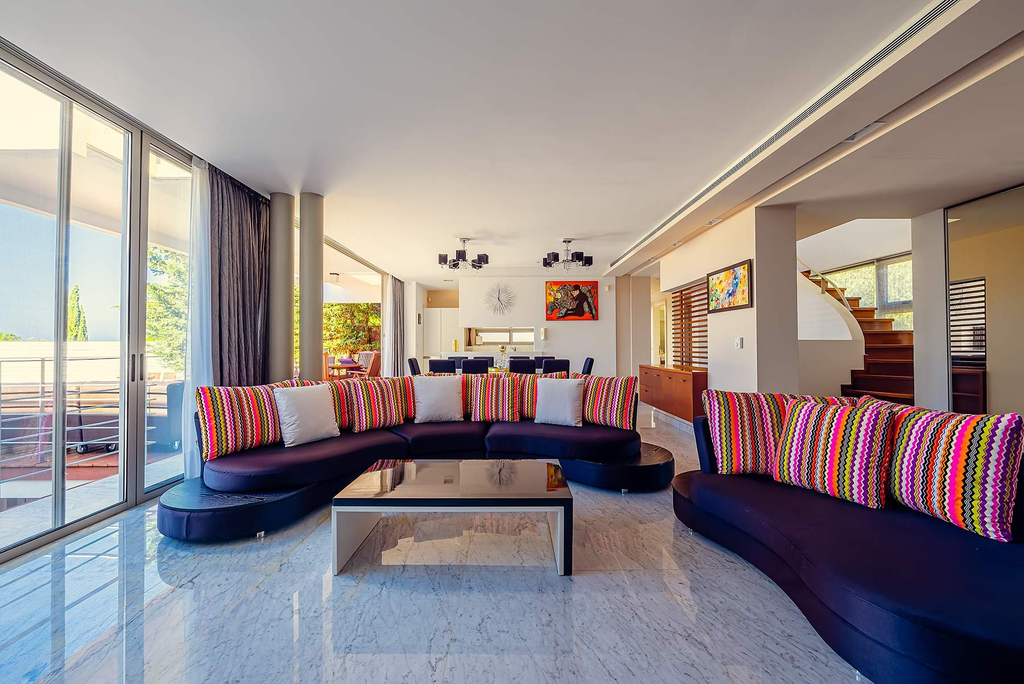 5 Bedroom Villa in Polis, Latchi