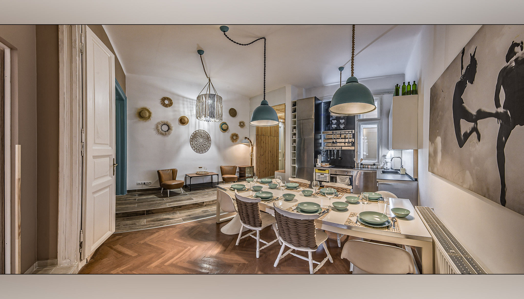 Exceptional Investment Opportunity on Ráday Street: