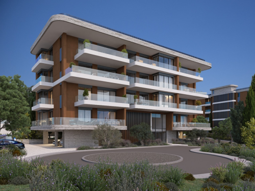 Апартаменты в жк Seaview Heights 39319-3