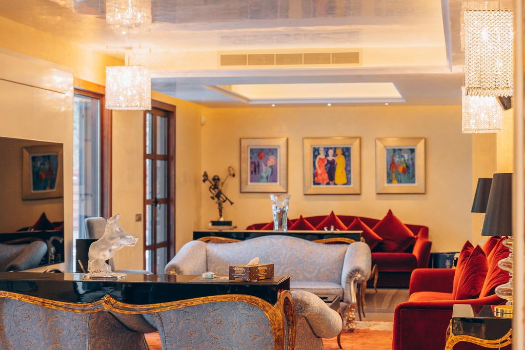 6+2 Bedroom Villa in Limassol