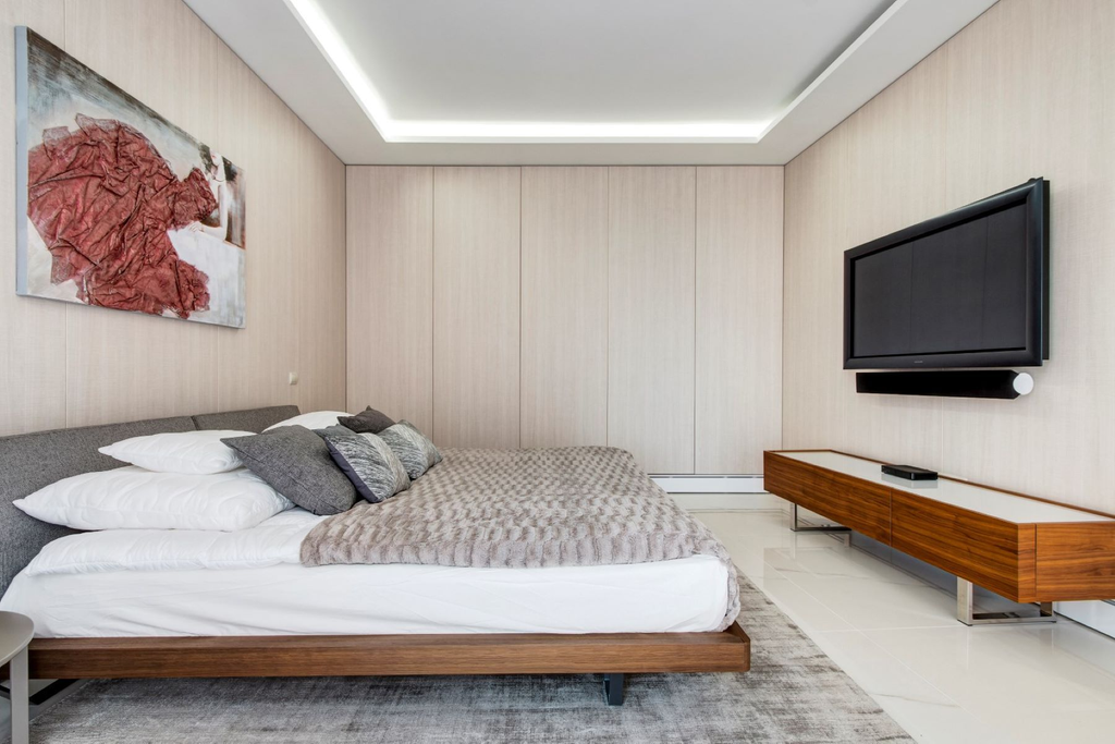 Premium panoramic apartment for sale in the heart of Budapest