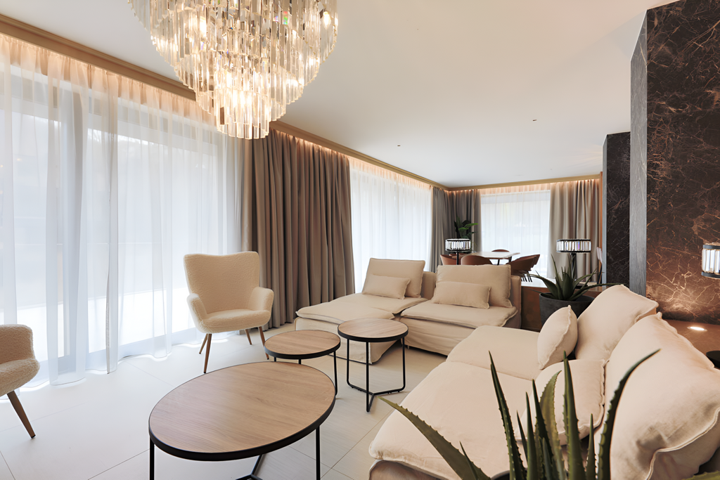 Hárshegy Residence – Modern Luxury Homes Surrounded by Nature