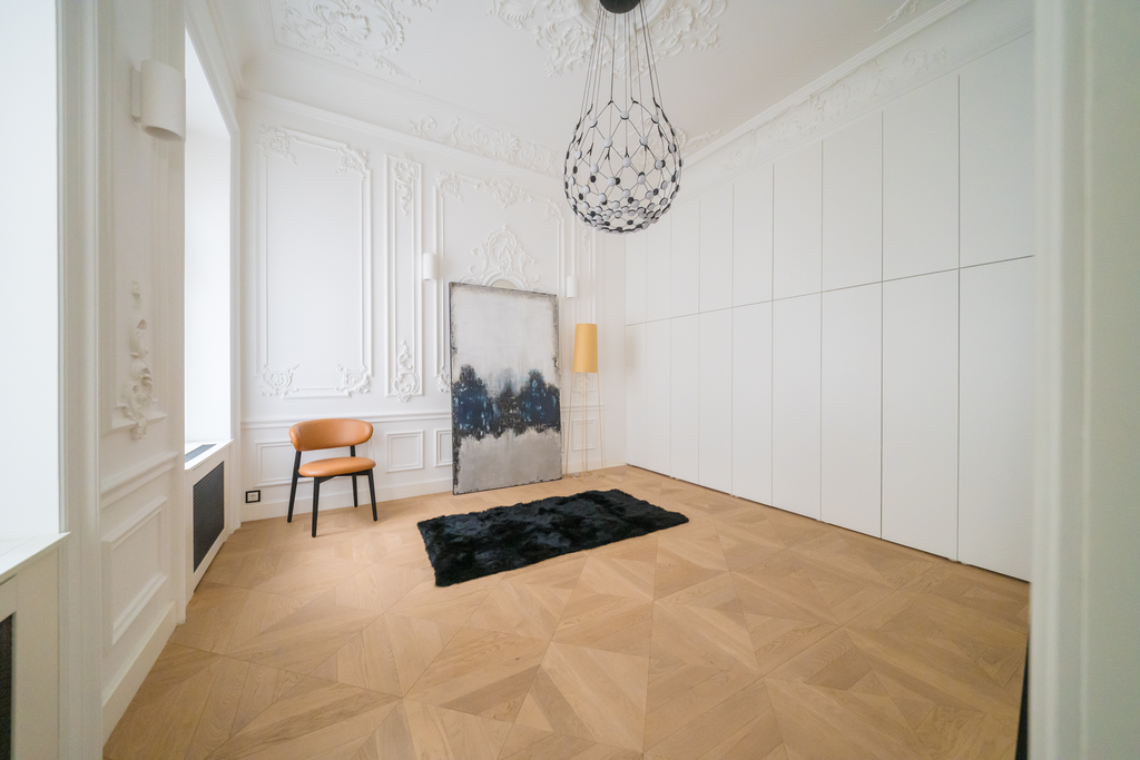 Timeless Elegance on Prestigious József Nádor tér