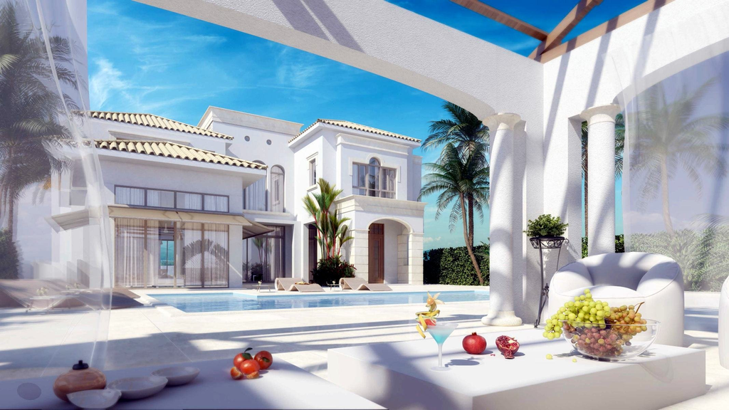 5 Bedroom Villa in Larnaca