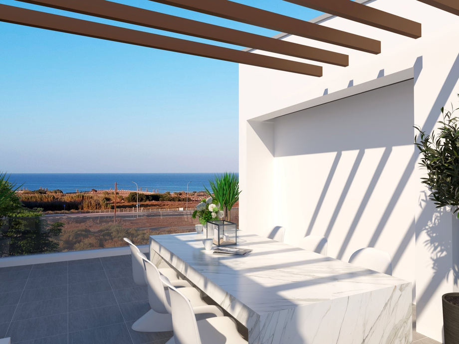 2 Bedroom Maisonette in Kapparis, Protaras