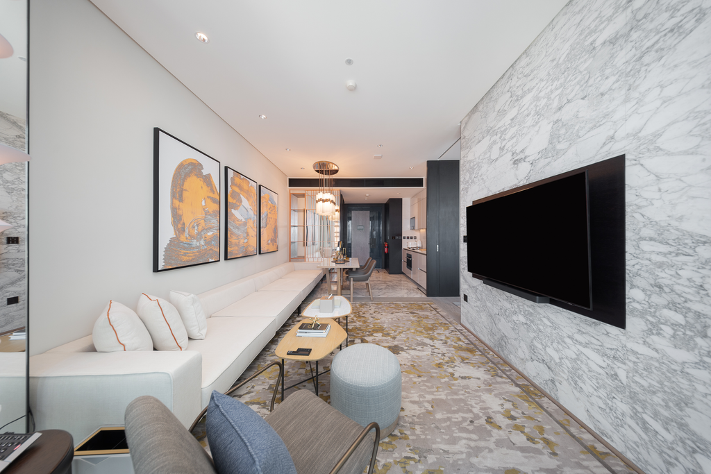 Exclusive Brand New Apartment in One&Only