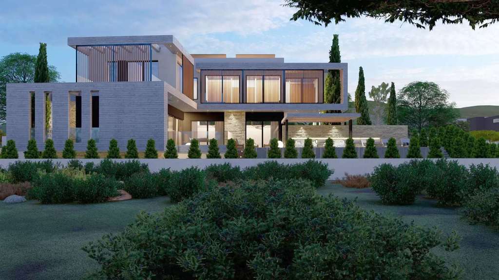 6 Bedroom Villa in Limassol