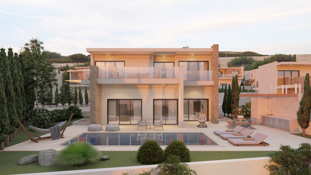 5 Bedroom Villa in Sea Caves, Pegeia, Paphos