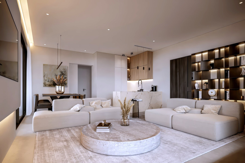 3 Bedroom Apartment in Larnaca