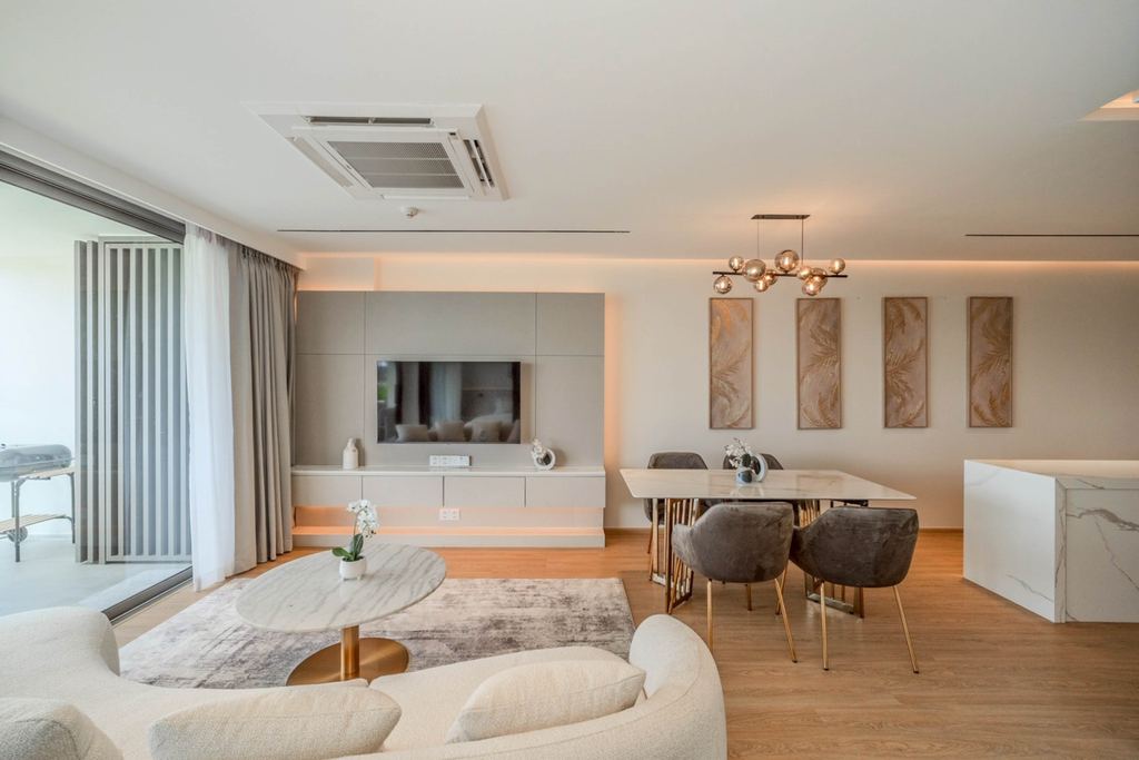 The AQUA by Boat Pattana