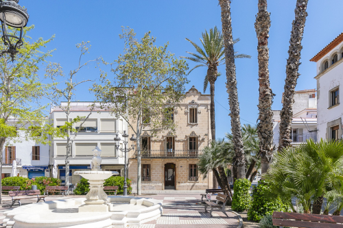 Elegant Art Nouveau Modernisme mansion in a Prime Location in Sant Pere de Ribes 42735