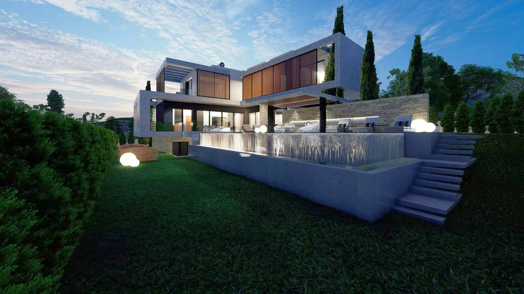6 Bedroom Villa in Limassol