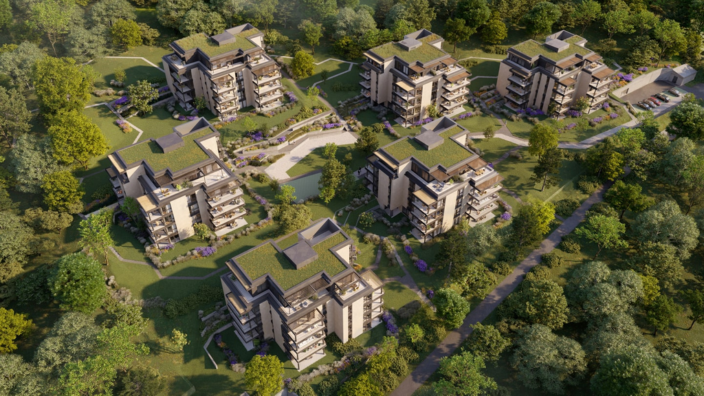 Modern Living in a Prestigious Location