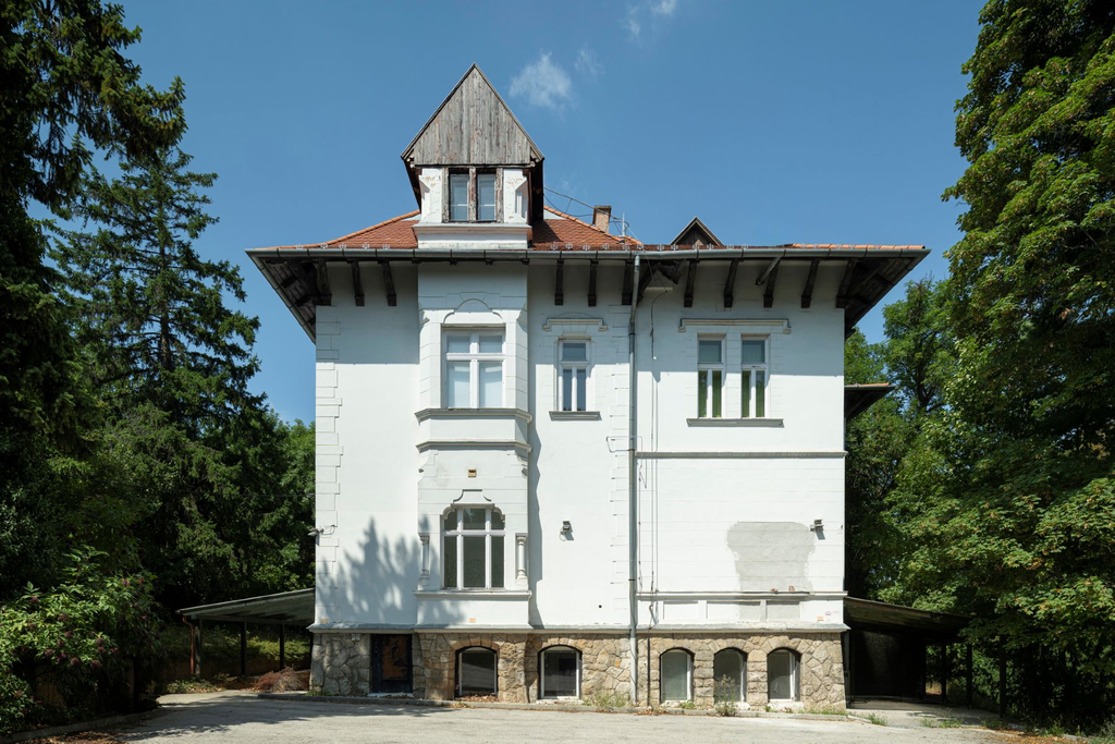 Heritage Villa in the XII. district