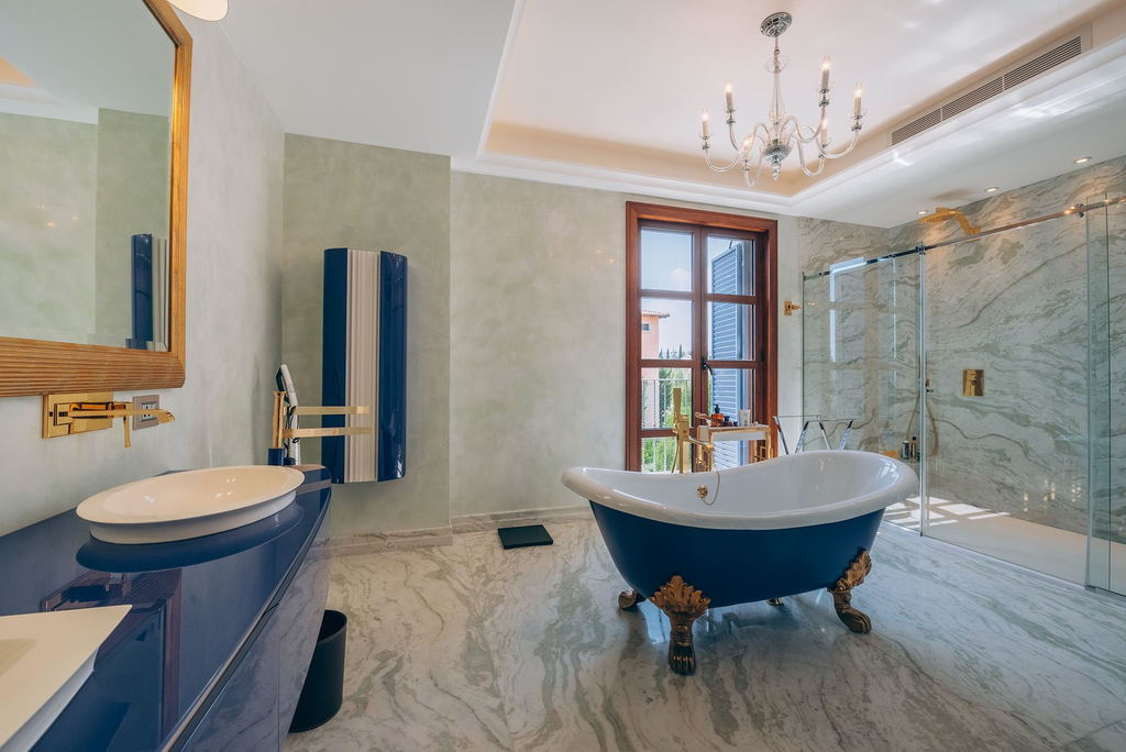 6+2 Bedroom Villa in Limassol