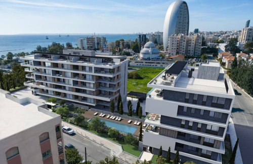Апартаменты в Naftikos Residences 39412-4