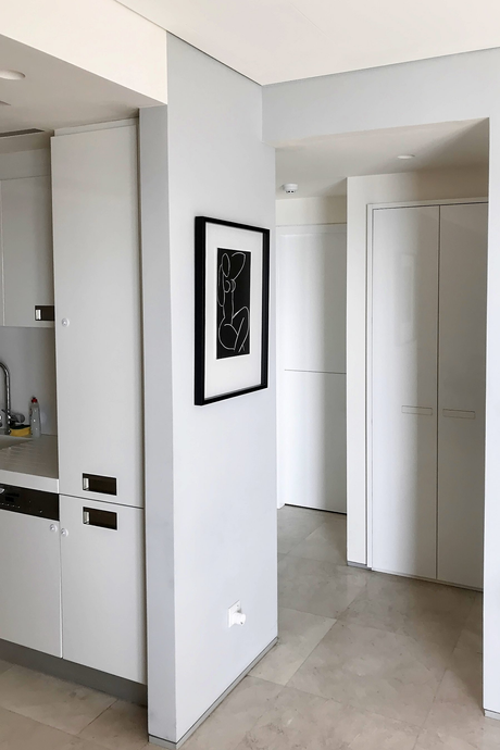 2 Bedroom Apartment in Mesa Geitonia, Limassol