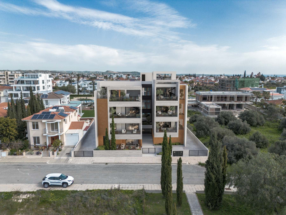 3 Bedroom Apartment in Larnaca