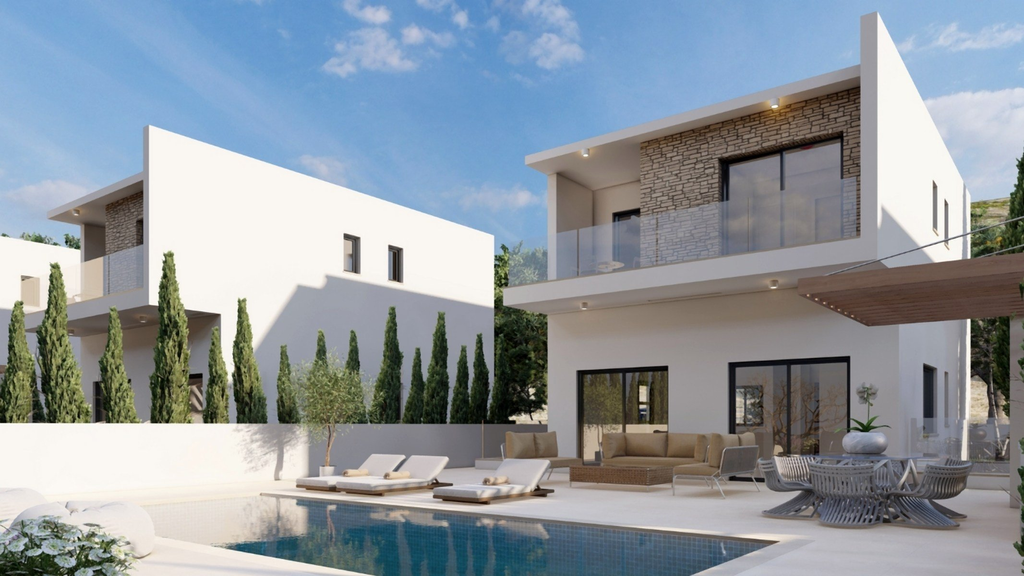 5 Bedroom Villa in Sea Caves, Pegeia, Paphos