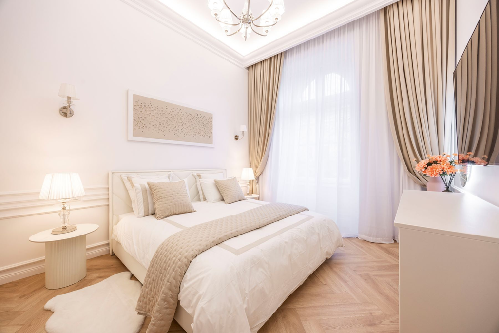 Exceptional Luxury Apartment on Andrássy Avenue