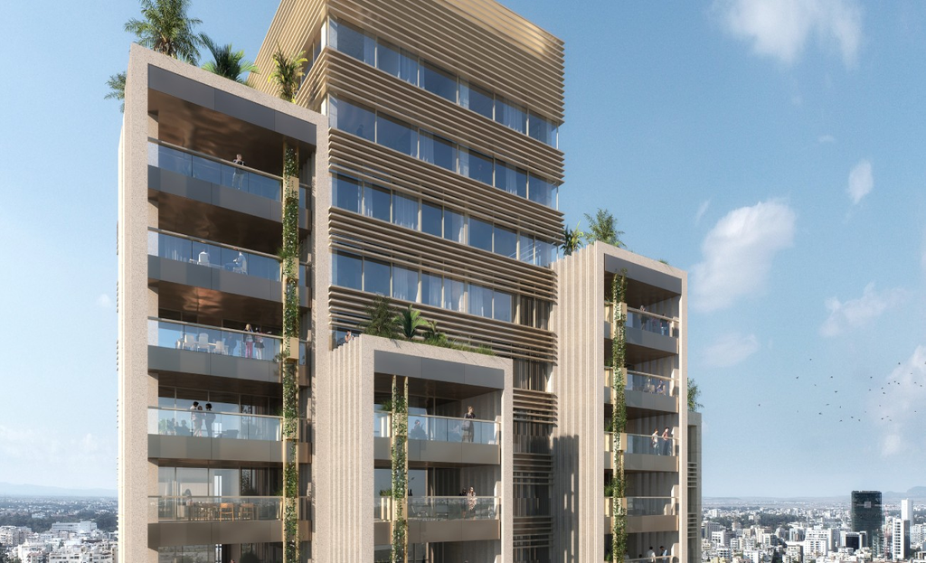 Резиденции в The Landmark Nicosia