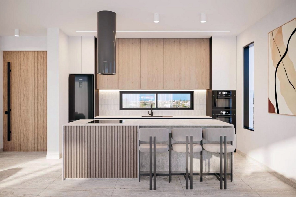 3-bedroom villa in Paphos