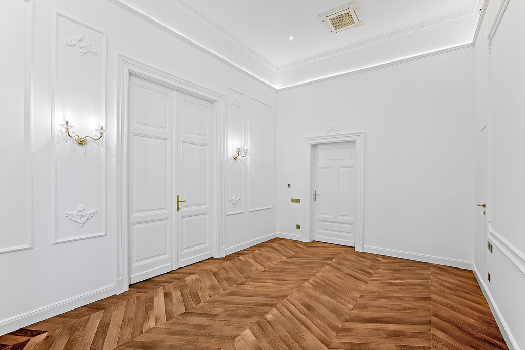 Parisian gem in the heart of Budapest
