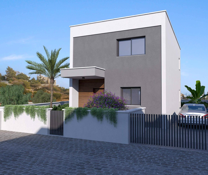 2 Bedroom Villa in Limassol