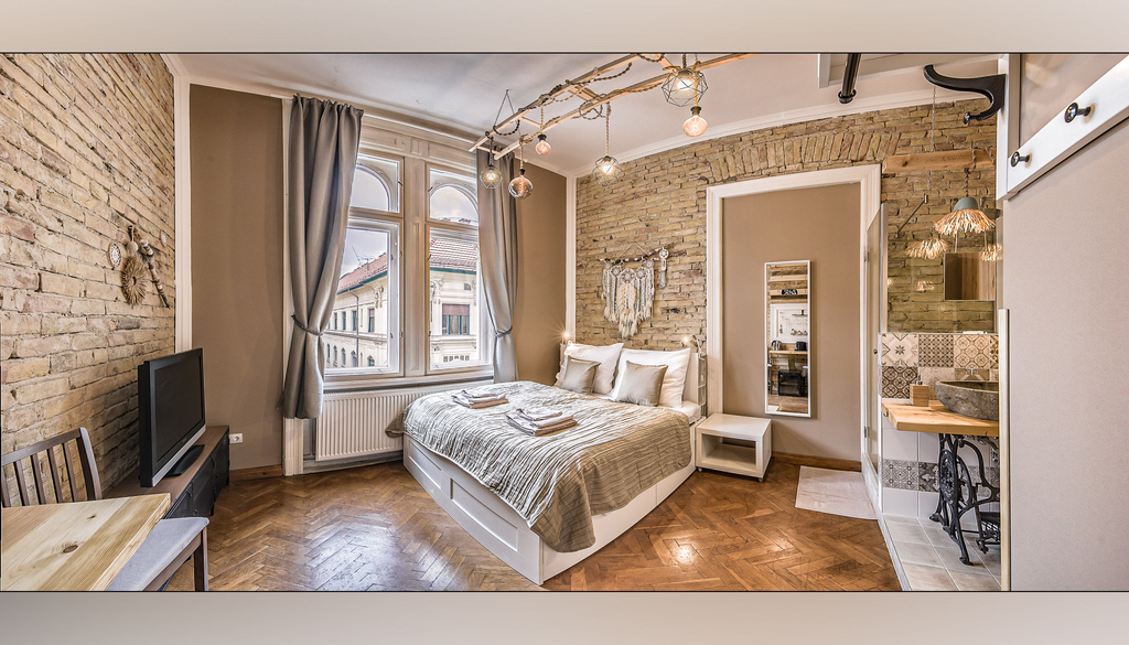 Exceptional Investment Opportunity on Ráday Street:
