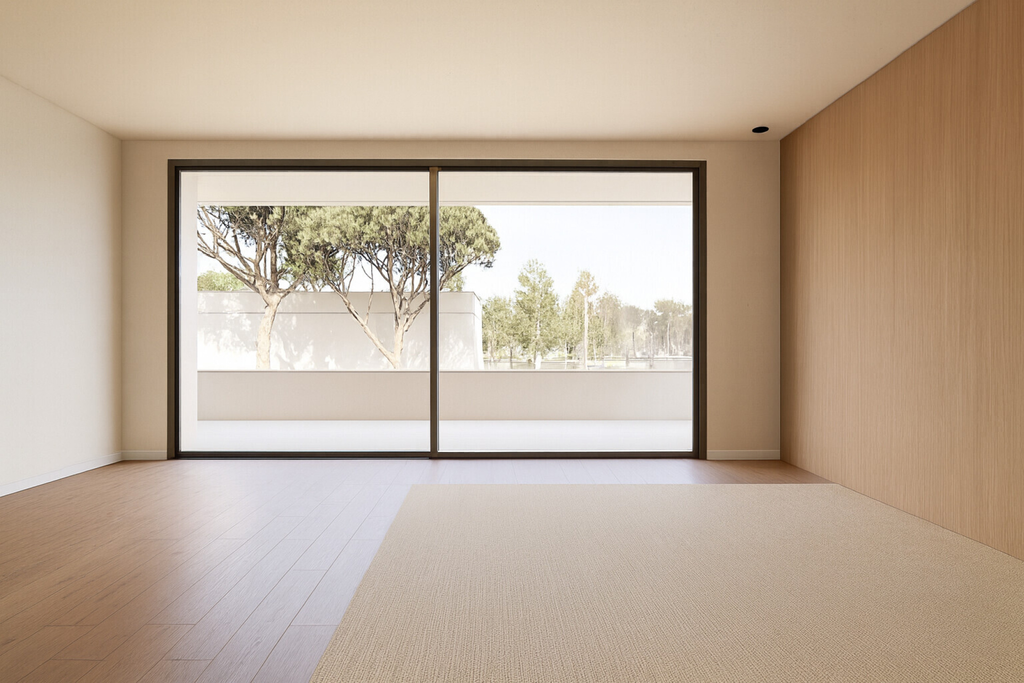 Sophisticated villa in the exclusive area of Terramar