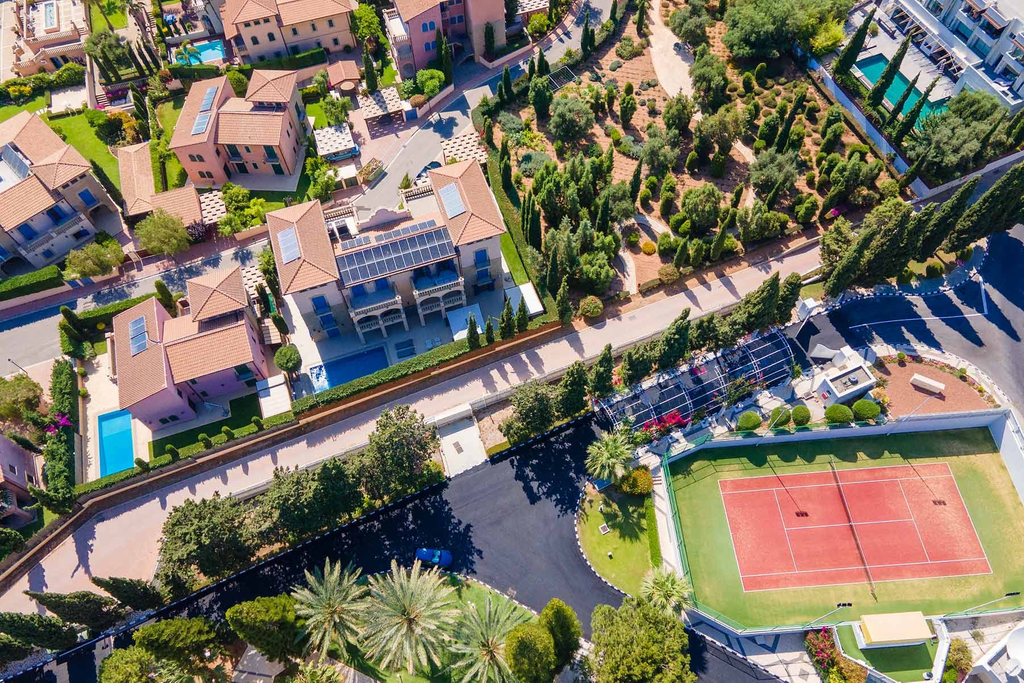 6+2 Bedroom Villa in Limassol