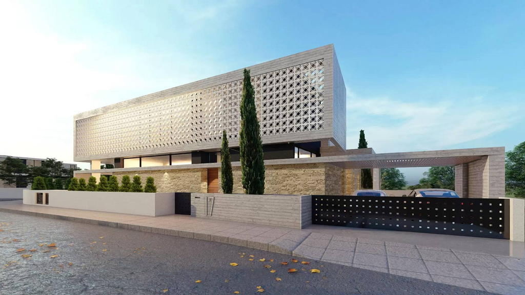 6 Bedroom Villa in Limassol
