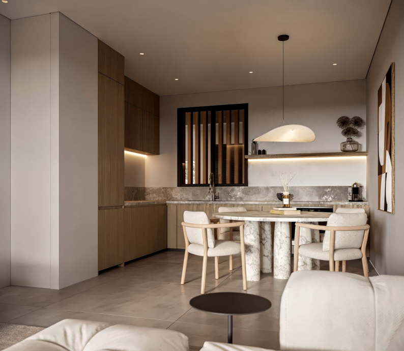 2 Bedroom Apartment in Larnaca