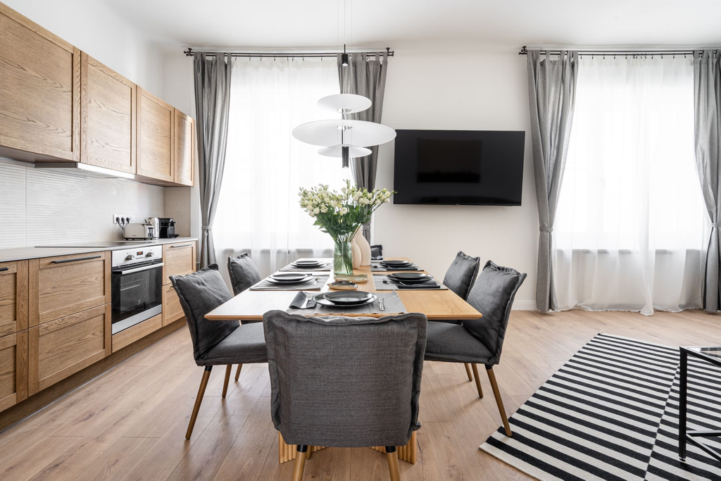 Boutique Residence in the Heart of Budapest