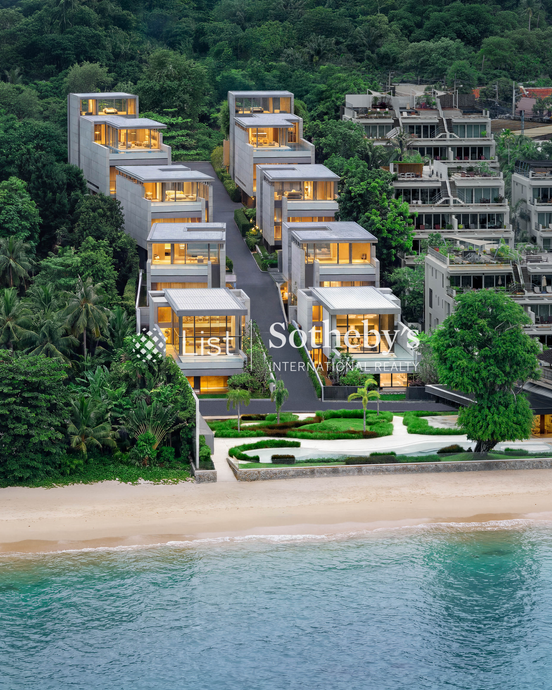 Sea Theatre Rawai Villa S