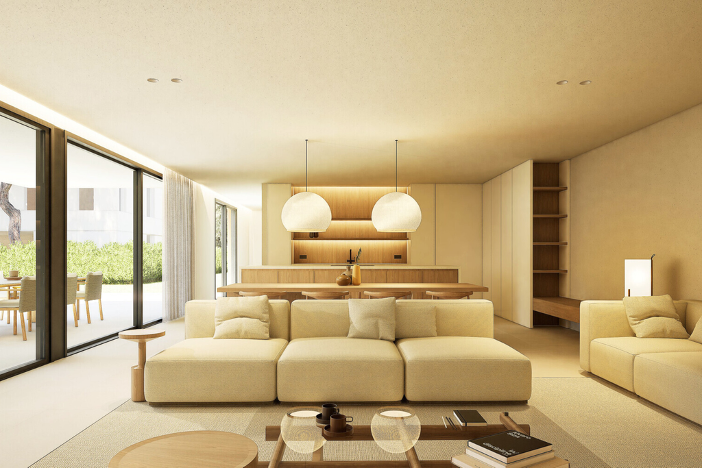 Sophisticated villa in the exclusive area of Terramar