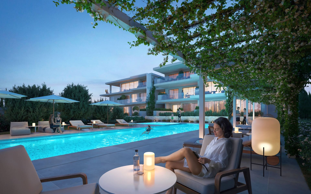 3-bedroom villa in Paphos