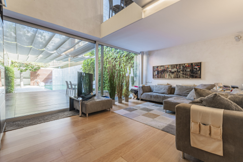 House with elevator, parking and swimming pool in Les Corts 42888