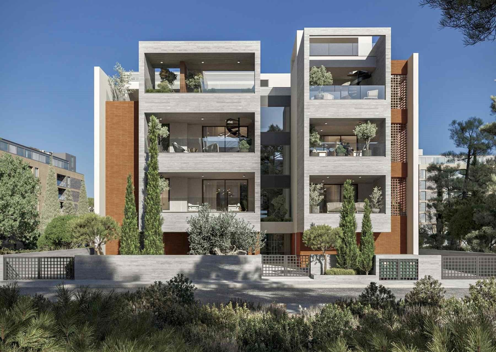 3 Bedroom Apartment in Larnaca