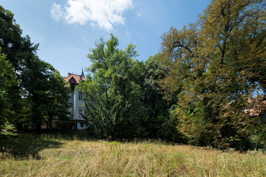 Heritage Villa in the XII. district