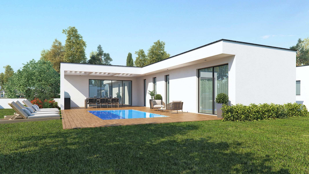 4 Bedroom Villa in Pyla, Larnaca