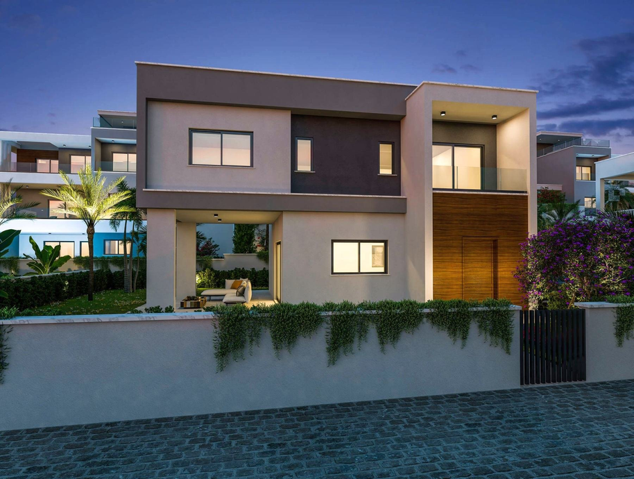 2 Bedroom Villa in Limassol