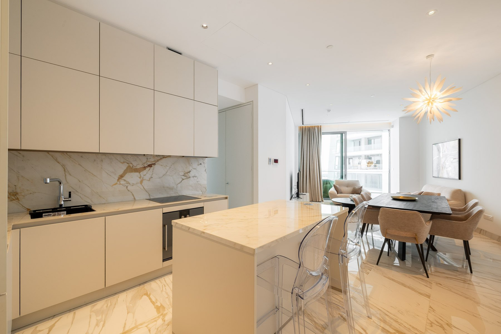 2-bedroom apartment in Limassol