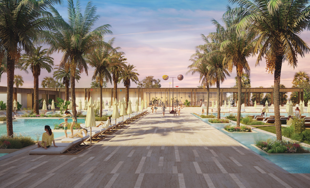 Резиденции в The Landmark Nicosia